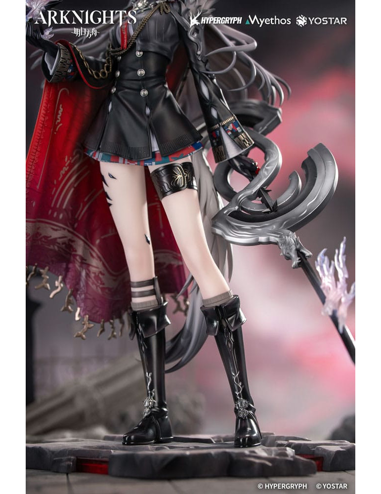 Myethos - Arknights - figure Lappland the Decadenza
