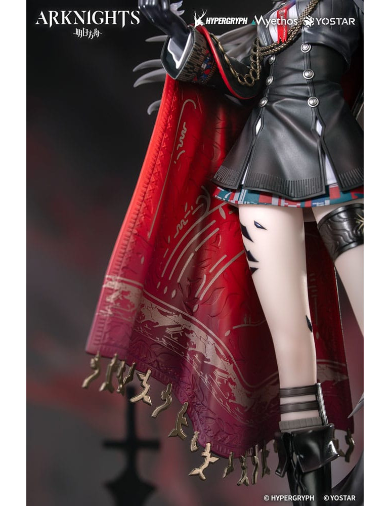 Myethos - Arknights - figure Lappland the Decadenza