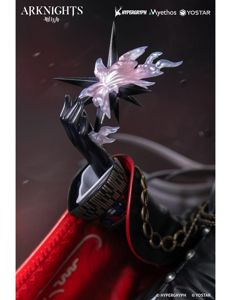 Myethos - Arknights - figurine Lappland the Decadenza