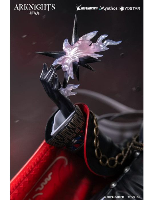 Myethos - Arknights - figurine Lappland the Decadenza