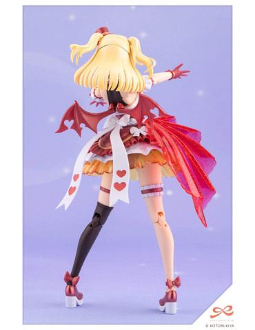 Kotobukiya - Sousai Shojo Teien - figurine Yue Kisaragi Diva Costume Dreaming Style Strawberry Moon 2
