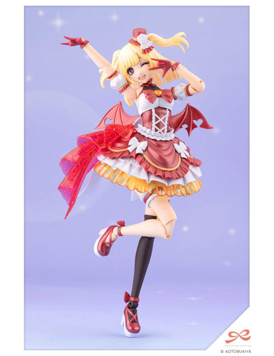 Kotobukiya - Sousai Shojo Teien - figurine Yue Kisaragi Diva Costume Dreaming Style Strawberry Moon
