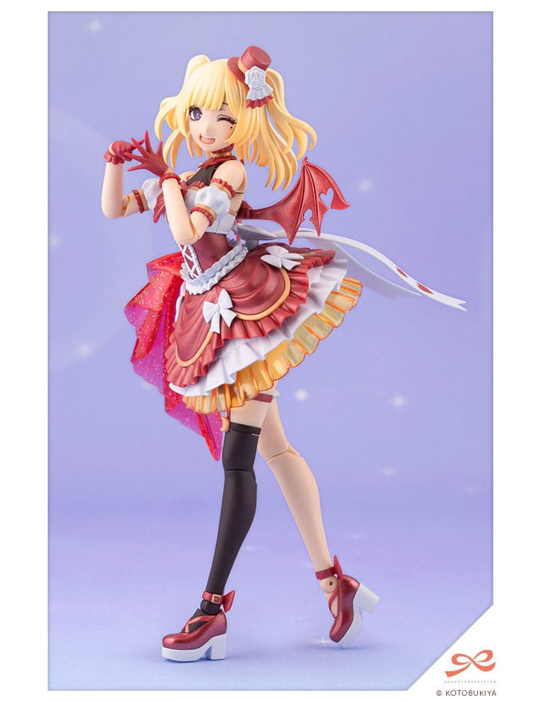 Kotobukiya - Sousai Shojo Teien - figure Yue Kisaragi Diva Costume Dreaming Style Strawberry Moon