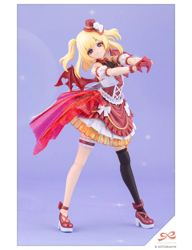 Kotobukiya - Sousai Shojo Teien - figurine Yue Kisaragi Diva Costume Dreaming Style Strawberry Moon