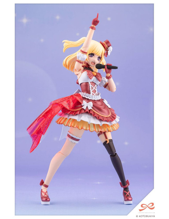 Kotobukiya - Sousai Shojo Teien - figure Yue Kisaragi Diva Costume Dreaming Style Strawberry Moon