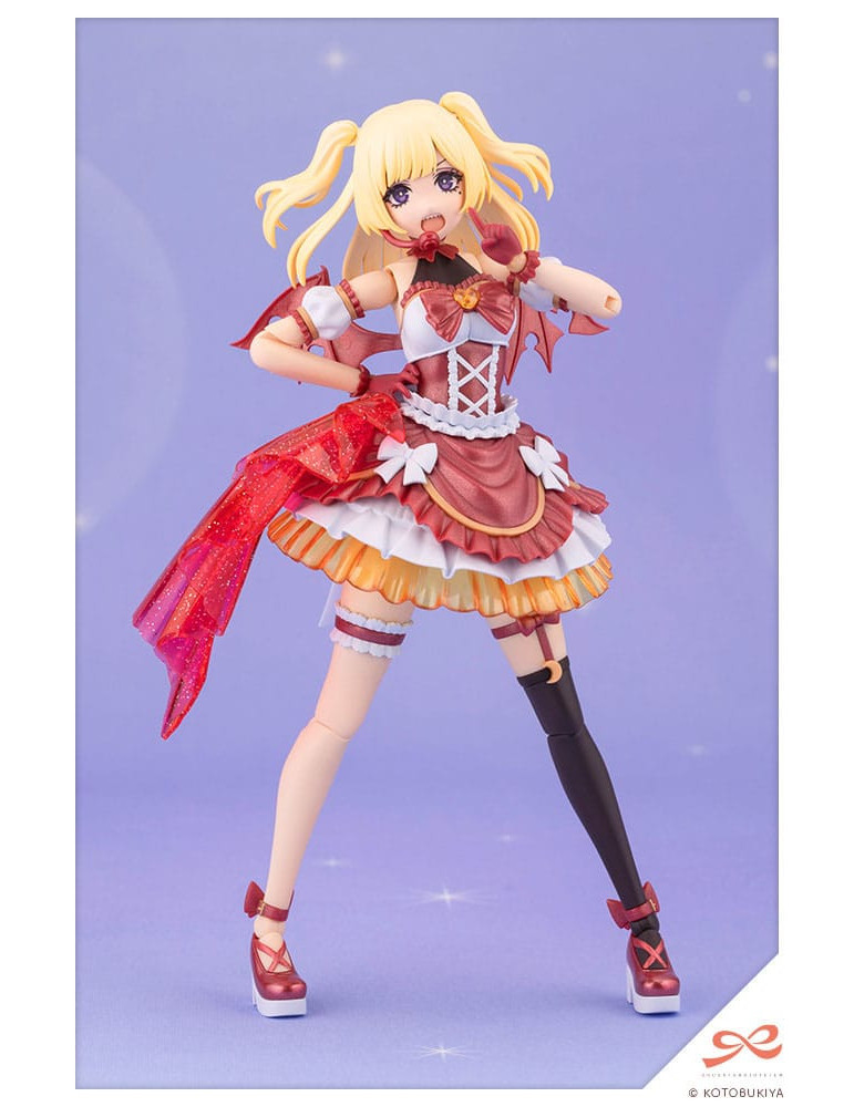 Kotobukiya - Sousai Shojo Teien - figurine Yue Kisaragi Diva Costume Dreaming Style Strawberry Moon