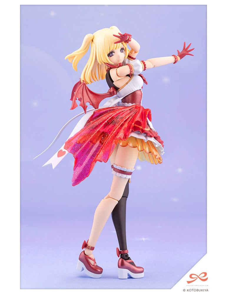 Kotobukiya - Sousai Shojo Teien - figure Yue Kisaragi Diva Costume Dreaming Style Strawberry Moon