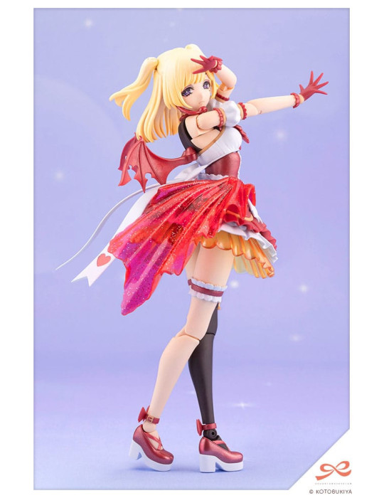Kotobukiya - Sousai Shojo Teien - figurine Yue Kisaragi Diva Costume Dreaming Style Strawberry Moon