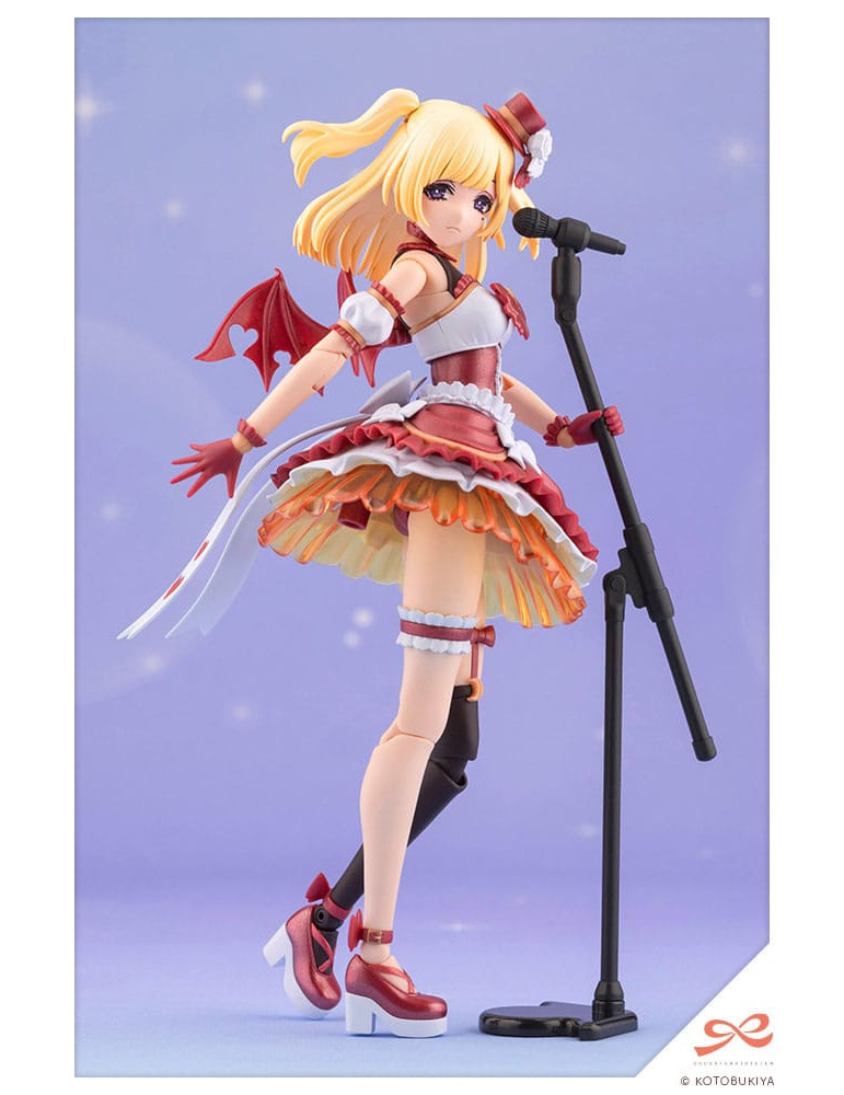 Kotobukiya - Sousai Shojo Teien - figurine Yue Kisaragi Diva Costume Dreaming Style Strawberry Moon