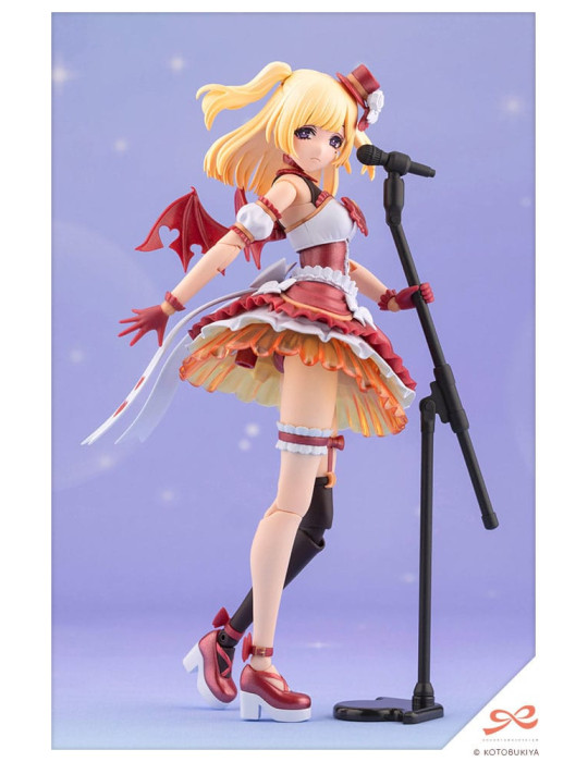 Kotobukiya - Sousai Shojo Teien - figurine Yue Kisaragi Diva Costume Dreaming Style Strawberry Moon