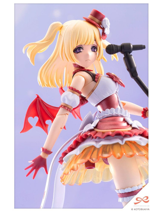 Kotobukiya - Sousai Shojo Teien - figure Yue Kisaragi Diva Costume Dreaming Style Strawberry Moon