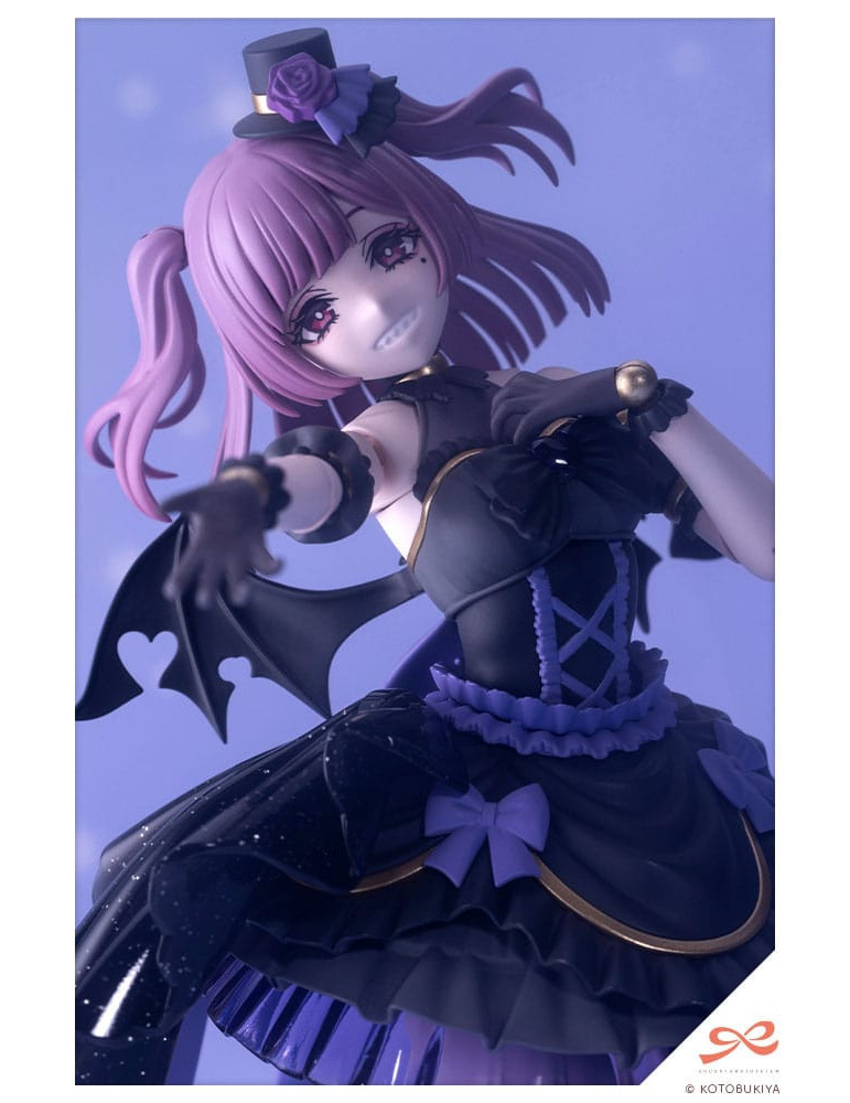 Kotobukiya - Sousai Shojo Teien - figure Yue Kisaragi Diva Costume