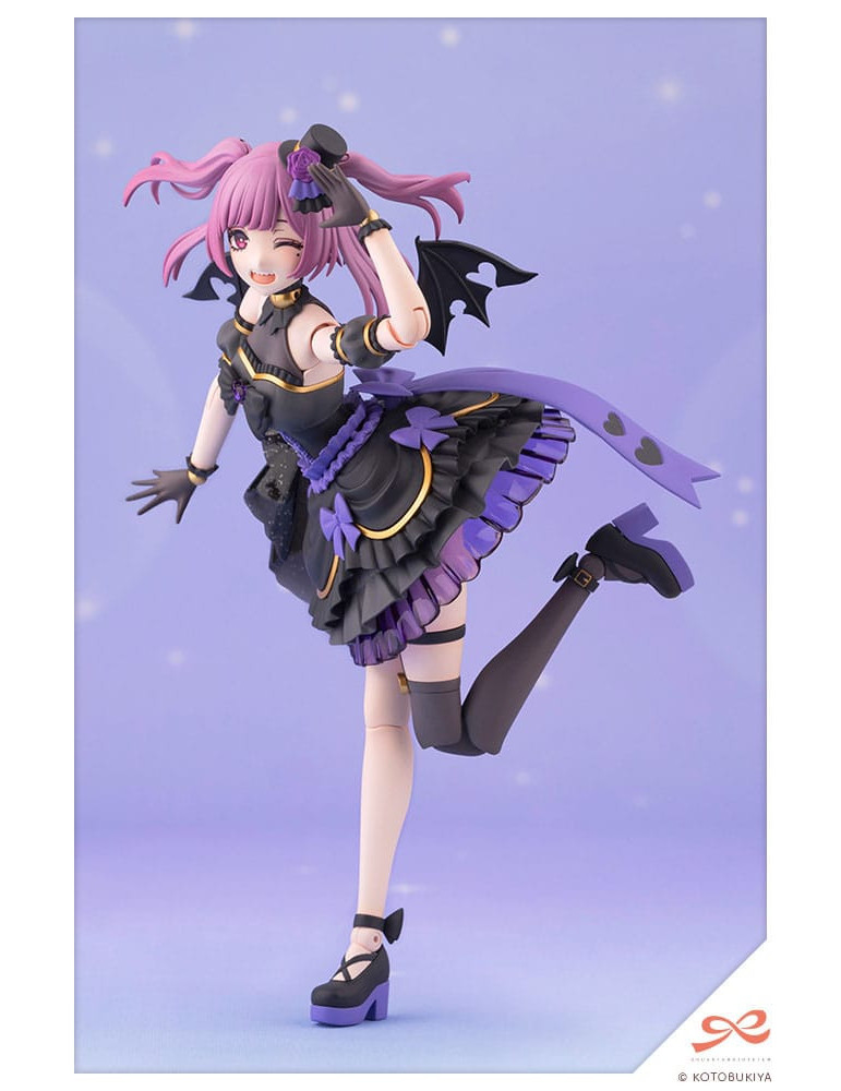 Kotobukiya - Sousai Shojo Teien - figure Yue Kisaragi Diva Costume