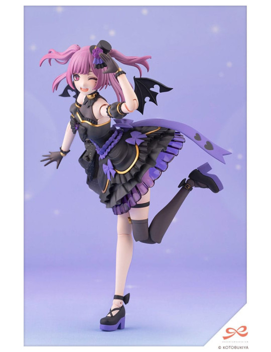 Kotobukiya - Sousai Shojo Teien - figurine Yue Kisaragi Diva Costume