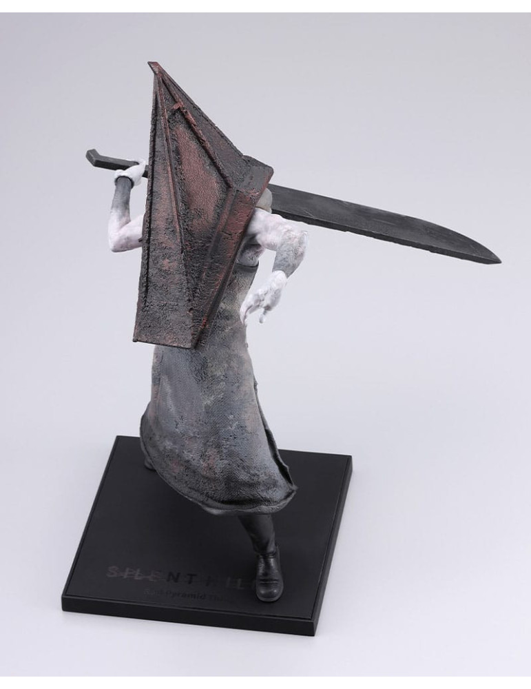Kotobukiya - Silent Hill 2 - figure Oshi Works Red Pyramid Thing