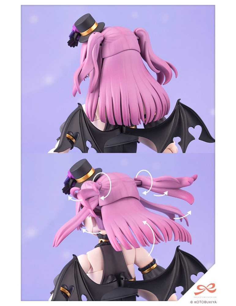 Kotobukiya - Sousai Shojo Teien - figurine Yue Kisaragi Diva Costume