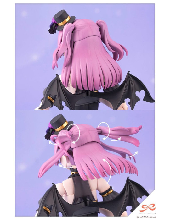 Kotobukiya - Sousai Shojo Teien - figurine Yue Kisaragi Diva Costume