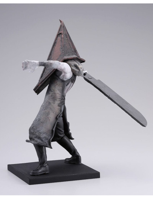 Kotobukiya - Silent Hill 2 - figure Oshi Works Red Pyramid Thing