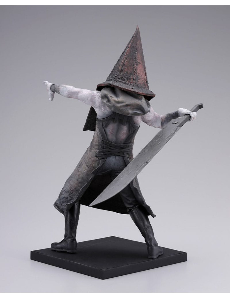 Kotobukiya - Silent Hill 2 - figure Oshi Works Red Pyramid Thing