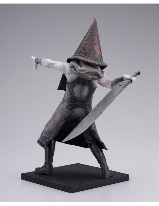 Kotobukiya - Silent Hill 2 - figure Oshi Works Red Pyramid Thing