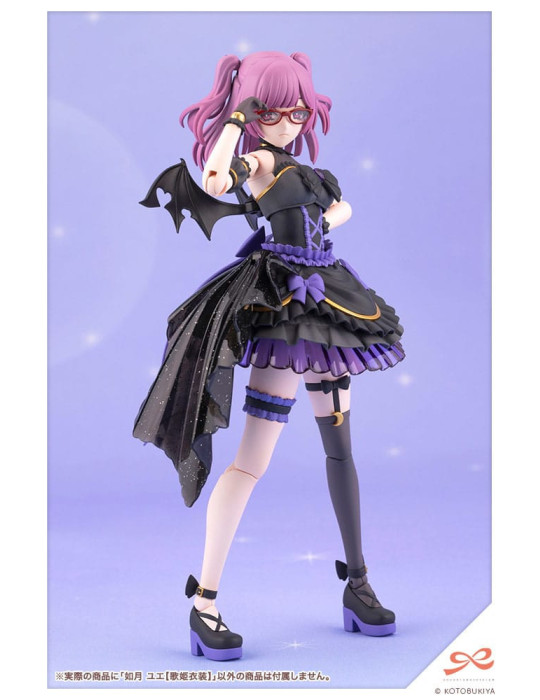 Kotobukiya - Sousai Shojo Teien - figurine Yue Kisaragi Diva Costume