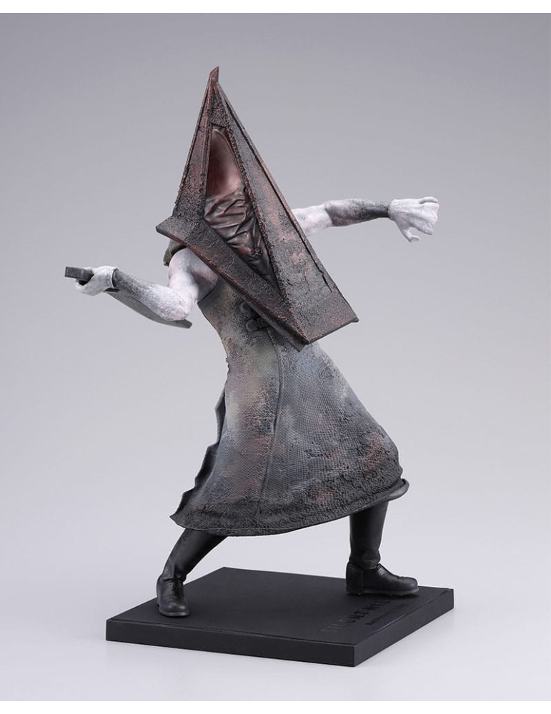 Kotobukiya - Silent Hill 2 - figure Oshi Works Red Pyramid Thing