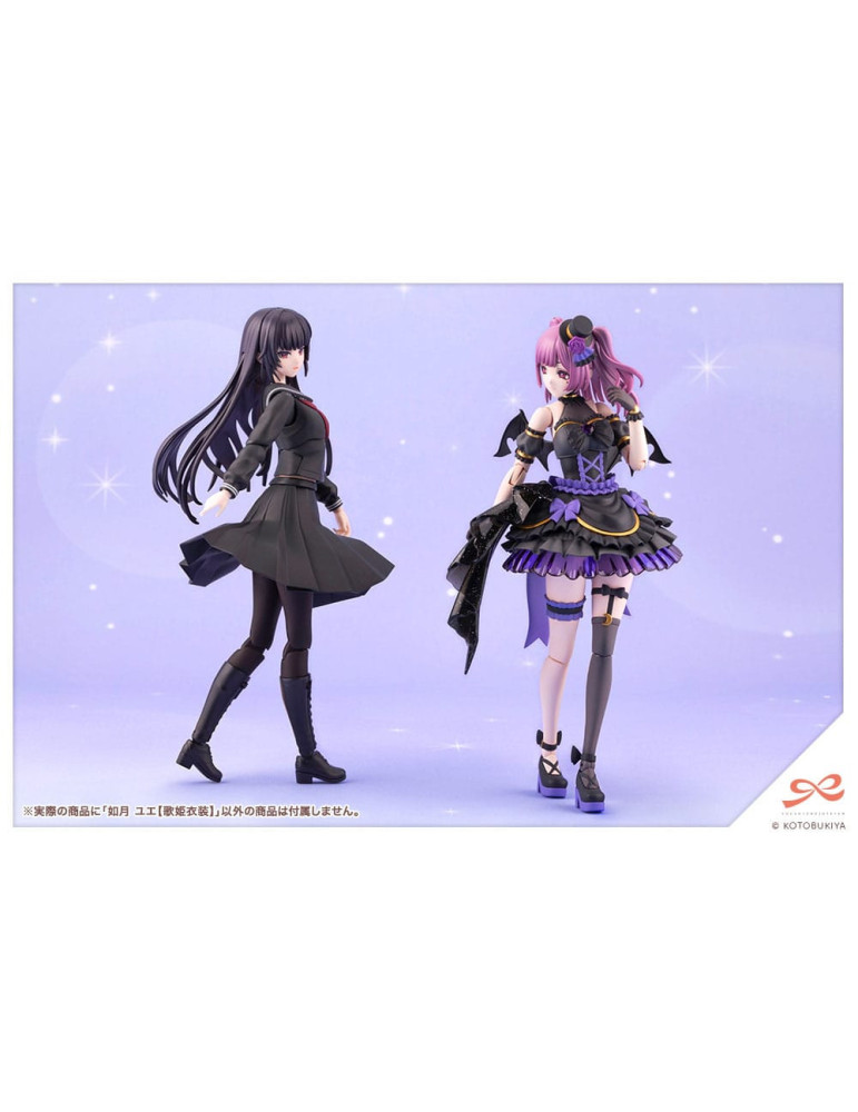 Kotobukiya - Sousai Shojo Teien - figurine Yue Kisaragi Diva Costume