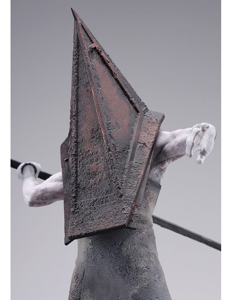 Kotobukiya - Silent Hill 2 - figure Oshi Works Red Pyramid Thing