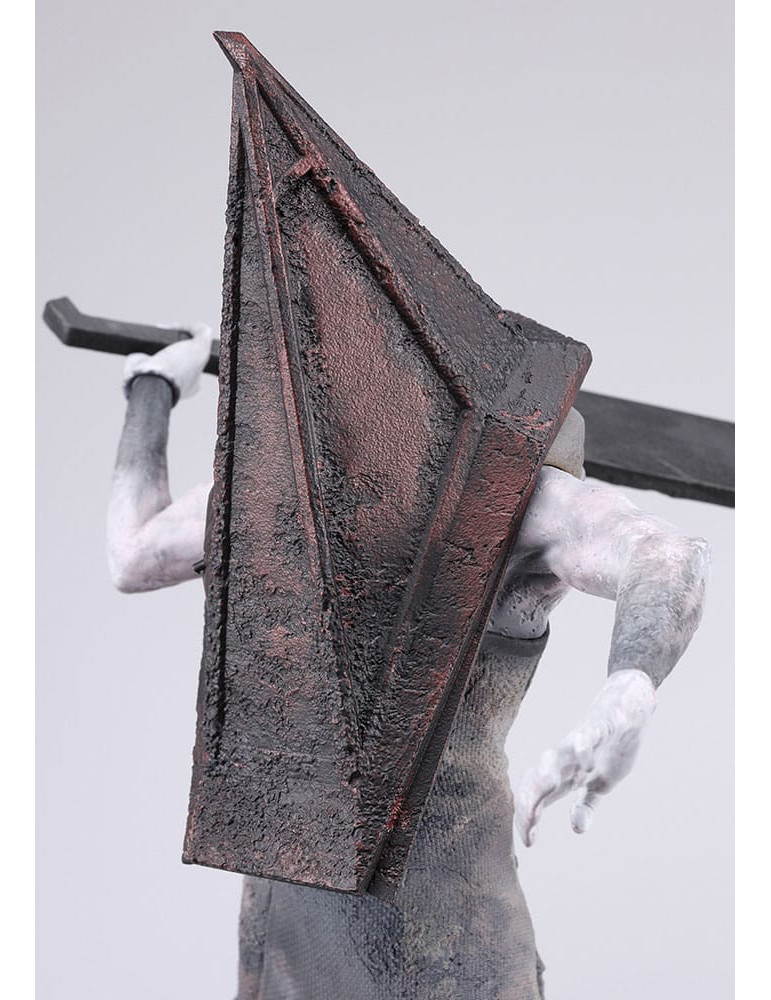 Kotobukiya - Silent Hill 2 - figurine Oshi Works Red Pyramid Thing