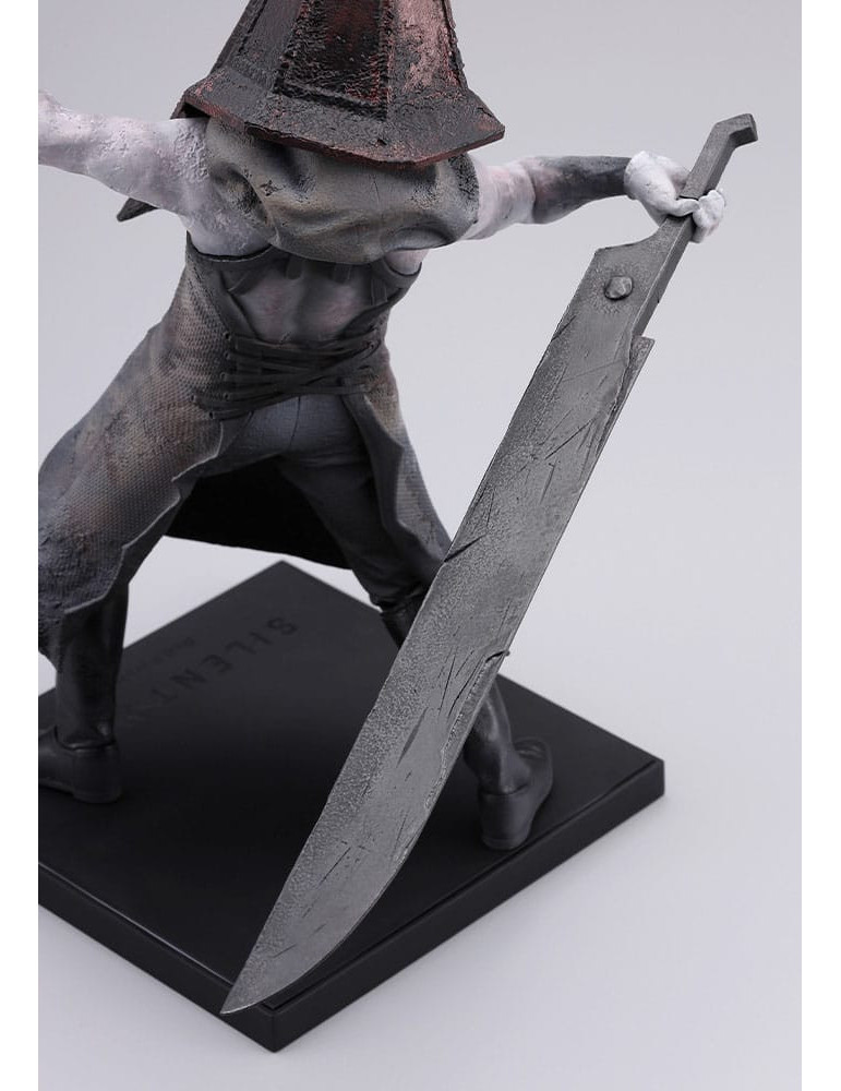 Kotobukiya - Silent Hill 2 - figurine Oshi Works Red Pyramid Thing