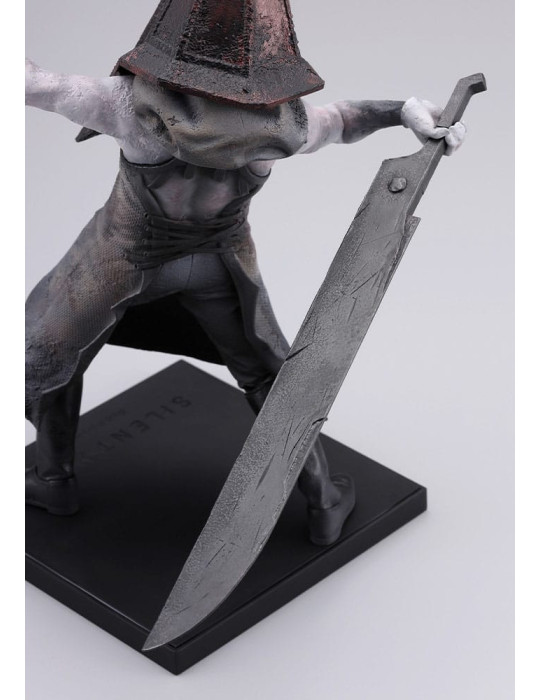 Kotobukiya - Silent Hill 2 - figurine Oshi Works Red Pyramid Thing