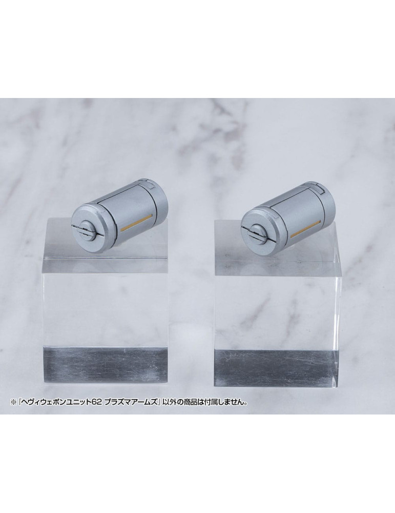 Kotobukiya - M.S.G. Model Kit Accessory Heavy Weapon Unit 62 Plasma Arms