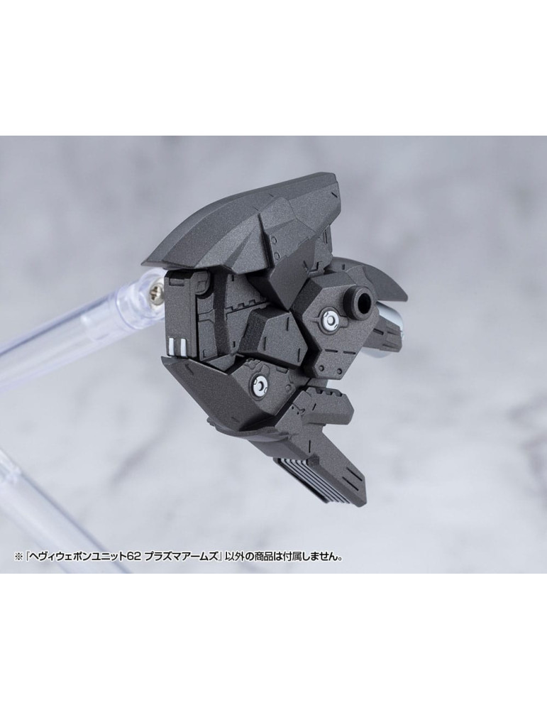 Kotobukiya - M.S.G. Model Kit Accessory Heavy Weapon Unit 62 Plasma Arms