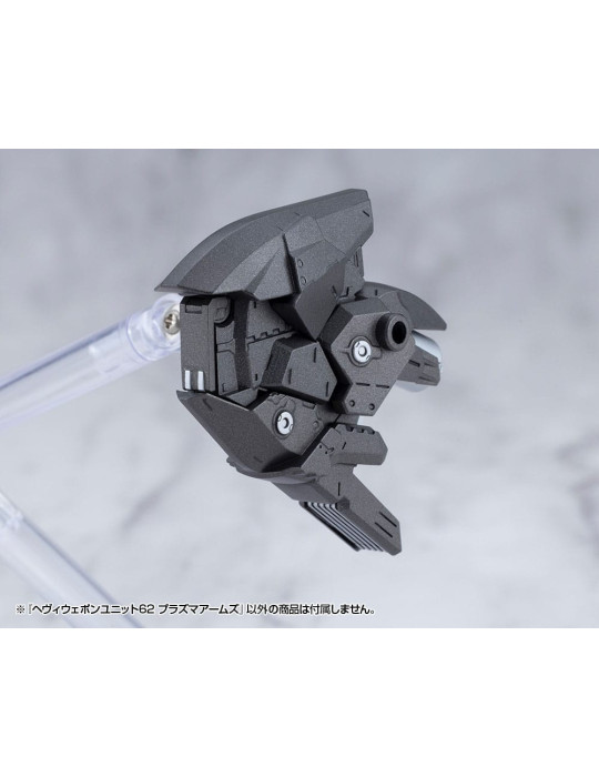 Kotobukiya - M.S.G. Model Kit Accessory Heavy Weapon Unit 62 Plasma Arms
