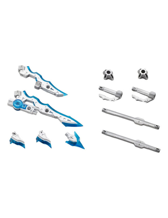 Kotobukiya - M.S.G. Model Kit Accessory Set Virtuous Style 12 Moralltach & Beagalltach Ver.