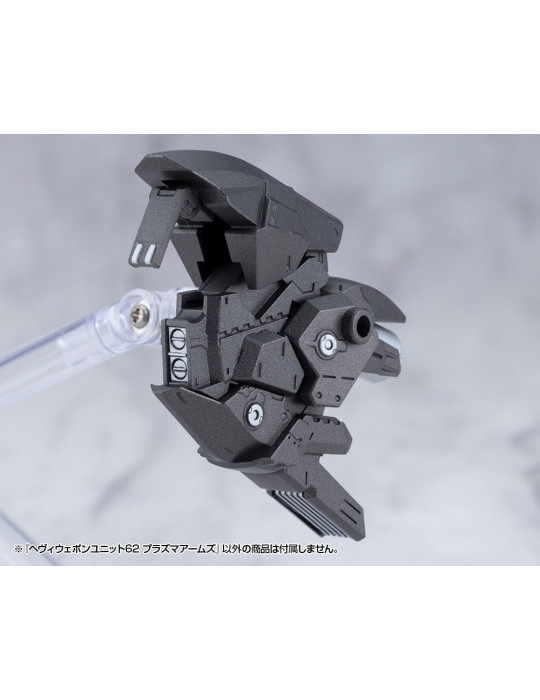 Kotobukiya - M.S.G. accessoires Heavy Weapon Unit 62 Plasma Arms