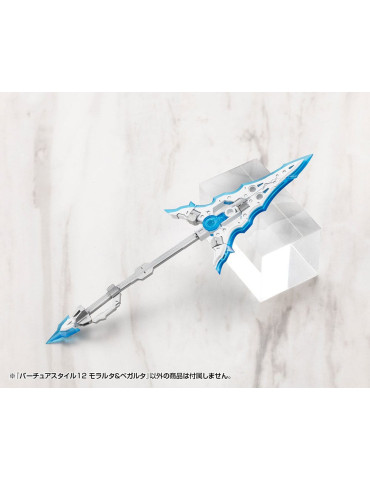 Kotobukiya - M.S.G. accessoires Virtuous Style 12 Moralltach & Beagalltach Ver. 2