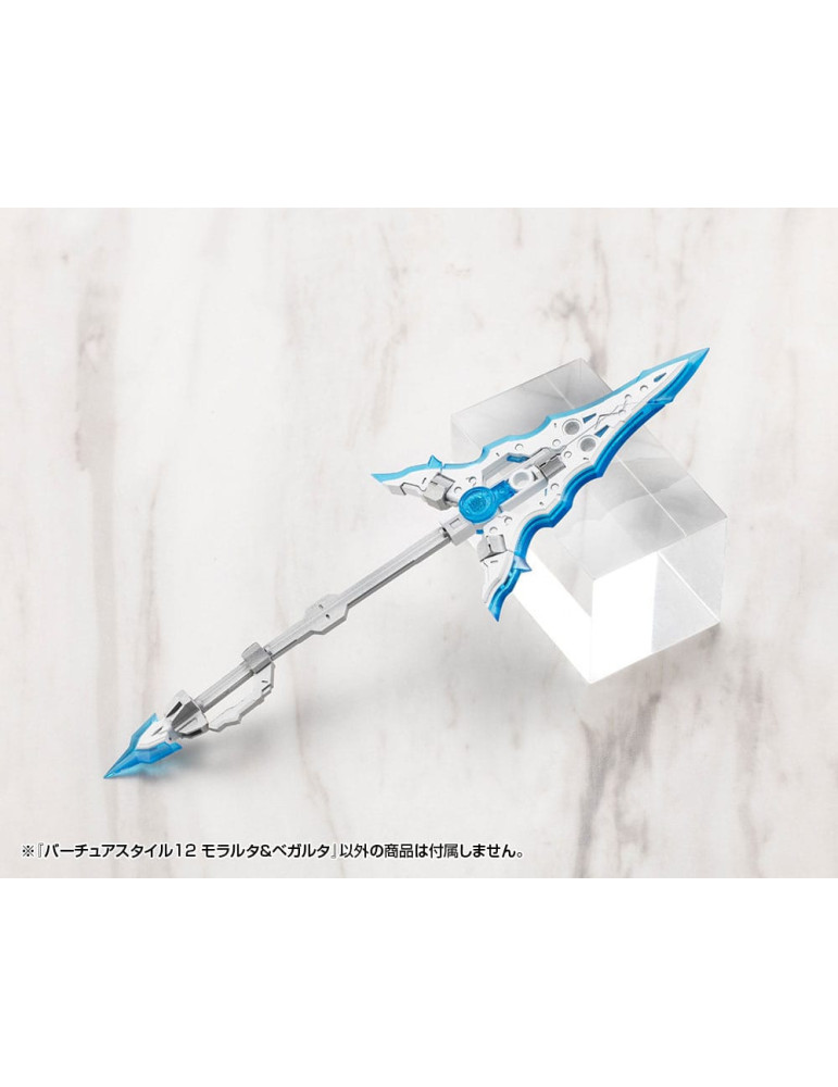 Kotobukiya - M.S.G. accessoires Virtuous Style 12 Moralltach & Beagalltach Ver.