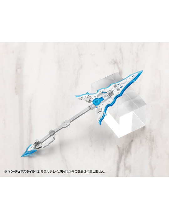 Kotobukiya - M.S.G. Model Kit Accessory Set Virtuous Style 12 Moralltach & Beagalltach Ver.