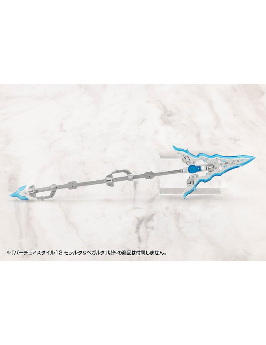 Kotobukiya - M.S.G. accessoires Virtuous Style 12 Moralltach & Beagalltach Ver.