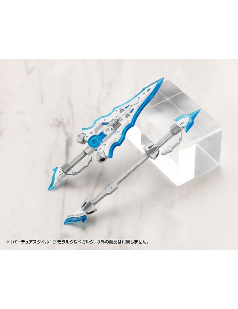 Kotobukiya - M.S.G. accessoires Virtuous Style 12 Moralltach & Beagalltach Ver.