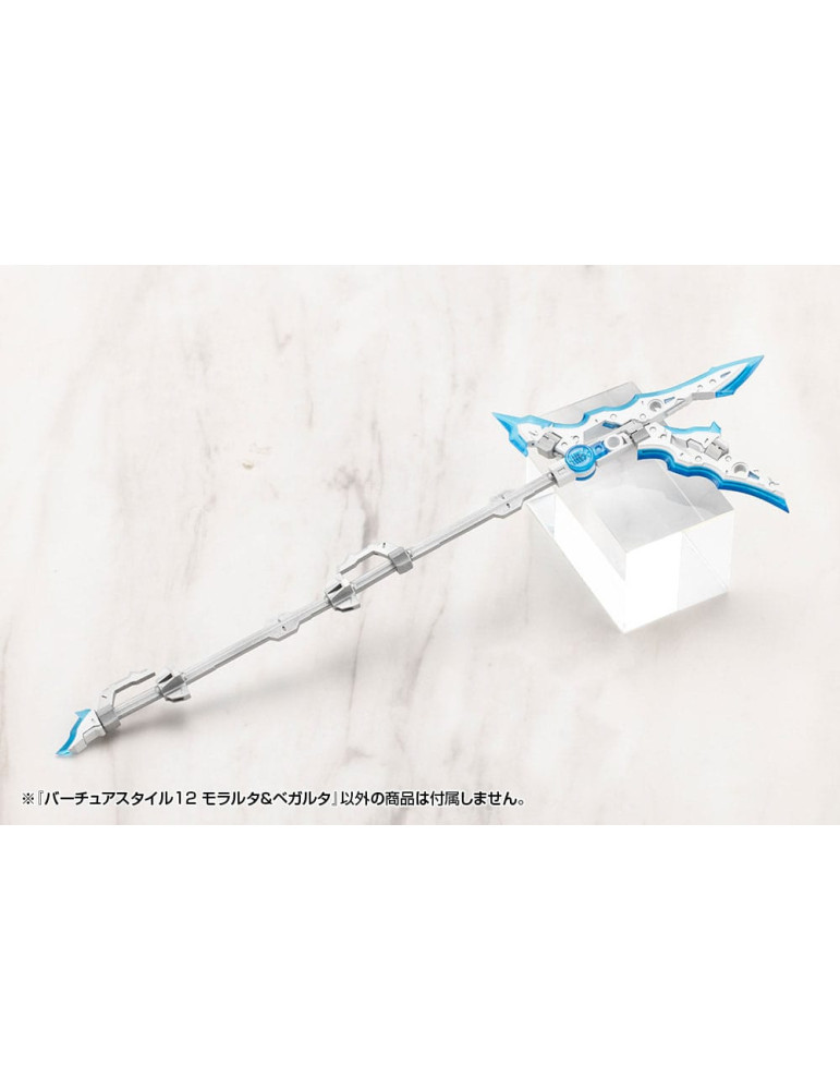 Kotobukiya - M.S.G. Model Kit Accessory Set Virtuous Style 12 Moralltach & Beagalltach Ver.