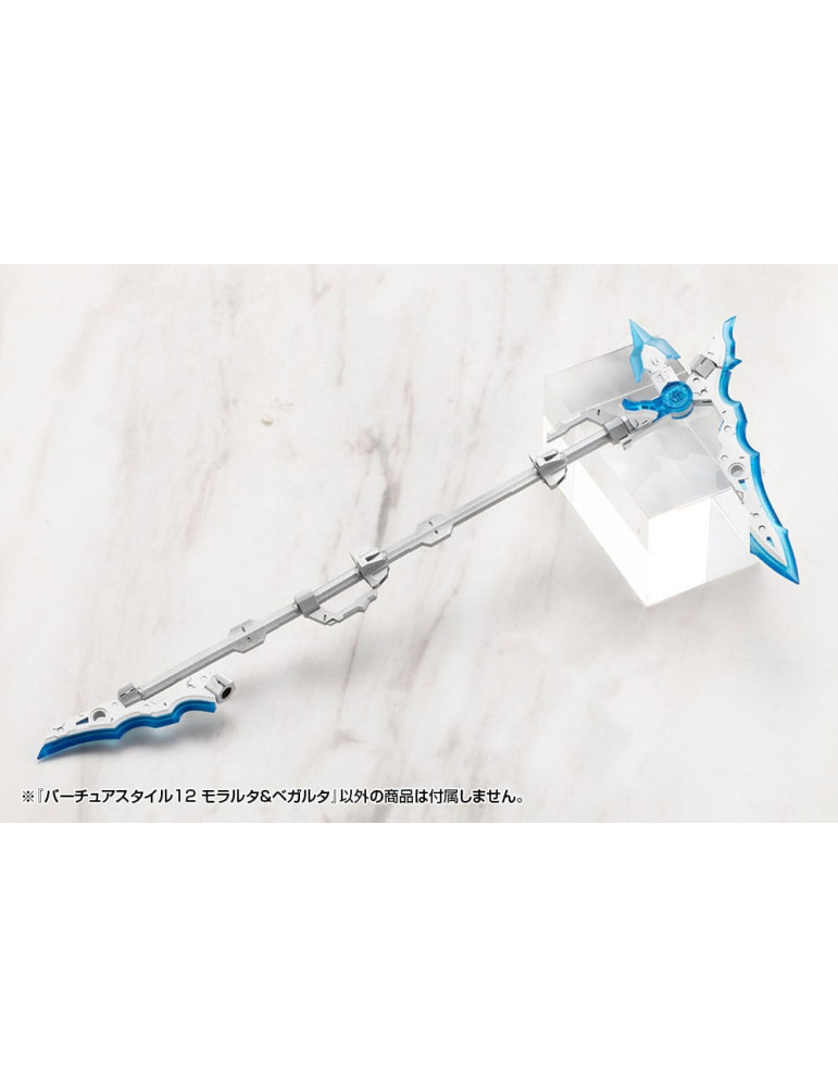 Kotobukiya - M.S.G. accessoires Virtuous Style 12 Moralltach & Beagalltach Ver.