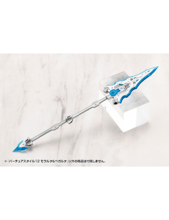 Kotobukiya - M.S.G. accessoires Virtuous Style 12 Moralltach & Beagalltach Ver.