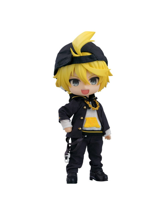 Good Smile Company - Character Vocal Series 02 - figurine Nendoroid Doll Kagamine Len Bring it on Ver.
