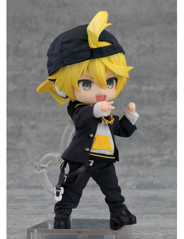 Good Smile Company - Character Vocal Series 02 - figure Nendoroid Doll Kagamine Len Bring it on Ver. 2