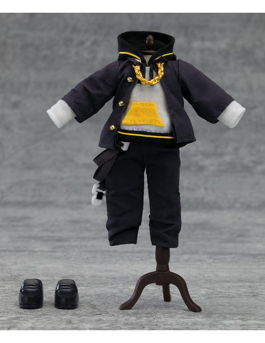 Good Smile Company - Character Vocal Series 02 - figurine Nendoroid Doll Kagamine Len Bring it on Ver.