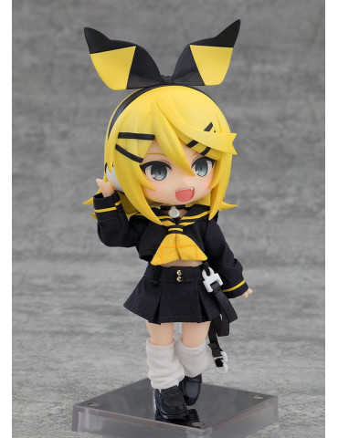 Good Smile Company - Character Vocal Series 02 - figure Nendoroid Doll Kagamine Rin Bring it on Ver. 2