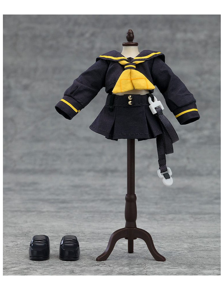 Good Smile Company - Character Vocal Series 02 - figurine Nendoroid Doll Kagamine Rin Bring it on Ver.
