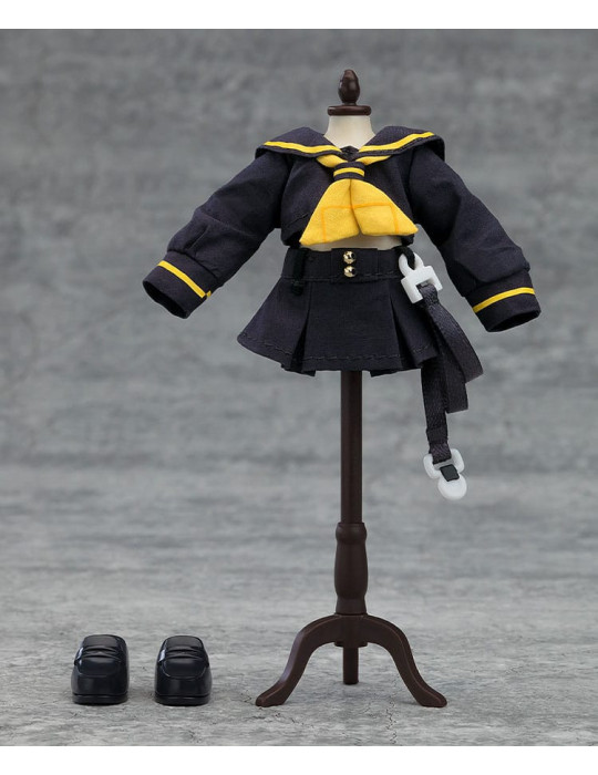 Good Smile Company - Character Vocal Series 02 - figure Nendoroid Doll Kagamine Rin Bring it on Ver.
